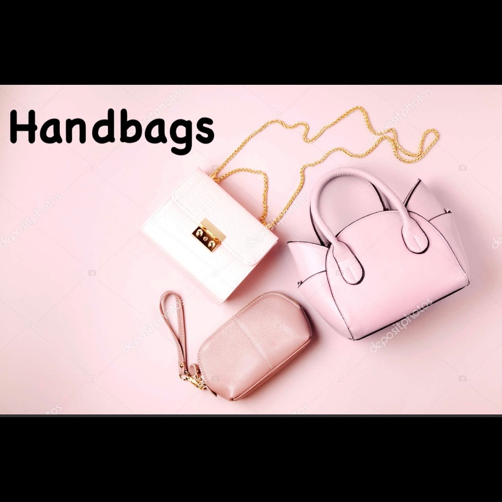 Handbags!! Make an Offer ❤️